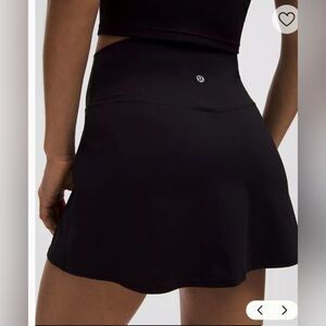 lululemon athletica Skirt nwttt